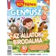 Füles Bookazine - Kis Füles Géniusz - Az állatok birodalma