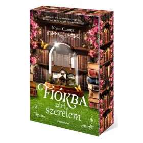 Fiókba zárt szerelem - Éldekorált kiadás