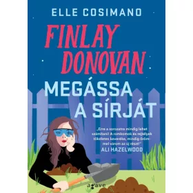 Finlay Donovan megássa a sírját