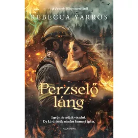 Perzselő láng