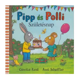 Pipp és Polli - Születésnap