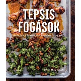 Tepsis fogások