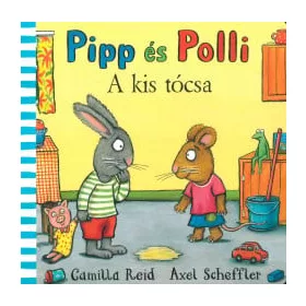 Pipp és Polli - A kis tócsa