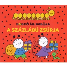 Bogyó és Babóca - A százlábú zsúrja