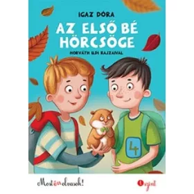Az első bé hörcsöge - 1. szint