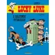 Lucky Luke 48. - A Daltonok nyomában