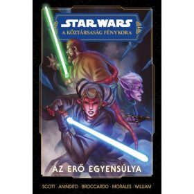 Star Wars: A Köztársaság Fénykora - Az Erő egyensúlya