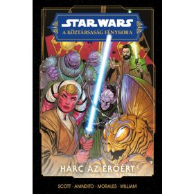 Star Wars: A Köztársaság Fénykora - Harc az Erőért