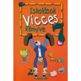 Iskolások vicces könyve 7.
