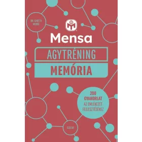   Mensa Agytréning - Memória - 200 gyakorlat az emlékezet fejlesztéséhez