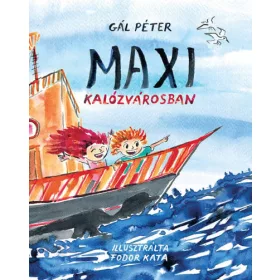 Maxi Kalózvárosban
