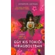 Egy kis tokiói virágboltban - Éldekorált kiadás