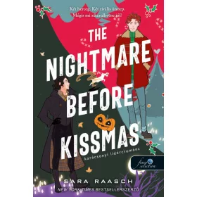   The Nightmare Before Kissmas - Karácsonyi lidércrománc (Felségek és szerelmeik 1.)