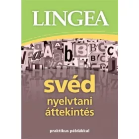 Svéd nyelvtani áttekintés, 2. kiadás