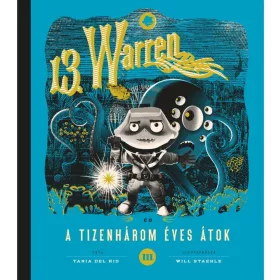 13. Warren és a tizenhárom éves átok