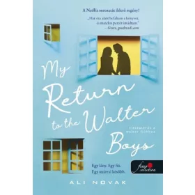   My Return to the Walter Boys - Visszatérés a Walter fiúkhoz (My Life With The Walter Boys 2.)