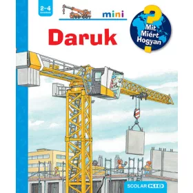 Daruk – Mit? Miért? Hogyan? Mini (76.)