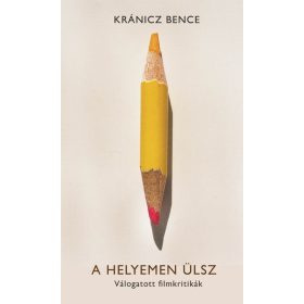 A helyemen ülsz