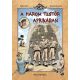 A három testőr Afrikában (színes képregény)