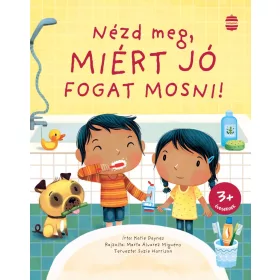 Nézd meg, miért jó fogat mosni!