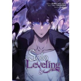 Solo Leveling 8.