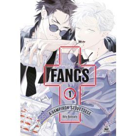 FANGS - A vámpírok szövetsége 1.