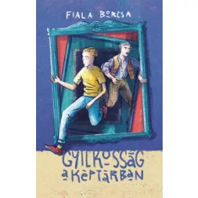 Gyilkosság a képtárban