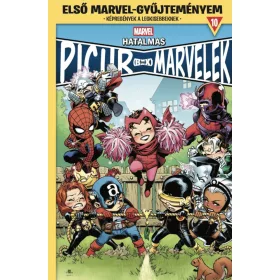 Első Marvel-gyűjteményem 10.