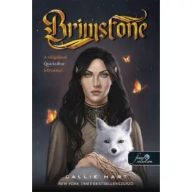 Brimstone (Tündék és Alkímia 2.)