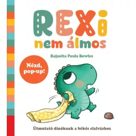 Rexi nem álmos