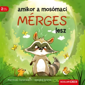 Amikor a mosómaci mérges lesz