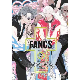 FANGS - A vámpírok szövetsége 2.