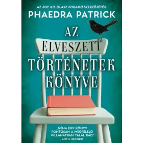 Az elveszett történetek könyve