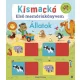 Kismackó: Első memóriakönyvem - Állatok