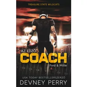 Coach – Az edző - Éldekorált kiadás