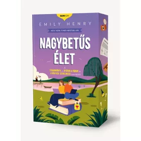 Nagybetűs élet - Éldekorált kiadás