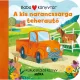 Babakönyvtár – A kis narancssárga teherautó