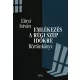 Emlékezés a régi szép időkre - Börtönkönyv