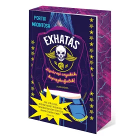 Exhatás - Éldekorált kiadás