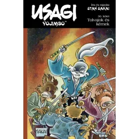 Usagi Yojimbo 30.