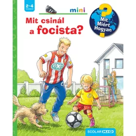 Mit csinál a focista – Mit? Miért? Hogyan? Mini (78.)