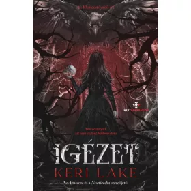 Igézet - Éldekorált kiadás