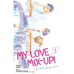 My Love Mix-up! 1.