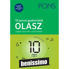 PONS 10 perces gyakorlatok OLASZ