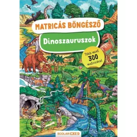 Matricás böngésző – Dinoszauruszok