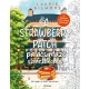 A Strawberry Patch palacsintázó színezőkönyv