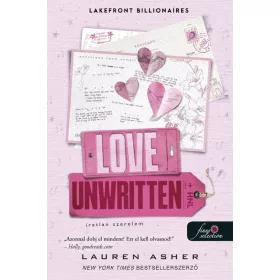   Love Unwritten - Íratlan szerelem - Lakefront Billionaires 2.