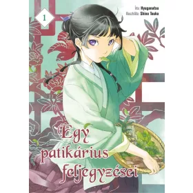 Egy patikárius feljegyzései 1.