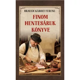 Finom hentesáruk könyve