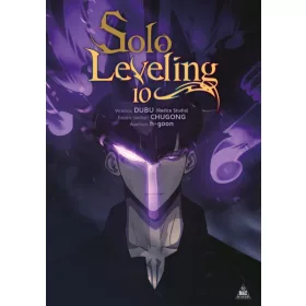 Solo Leveling 10.